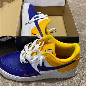 Air Force one “07 Lv8